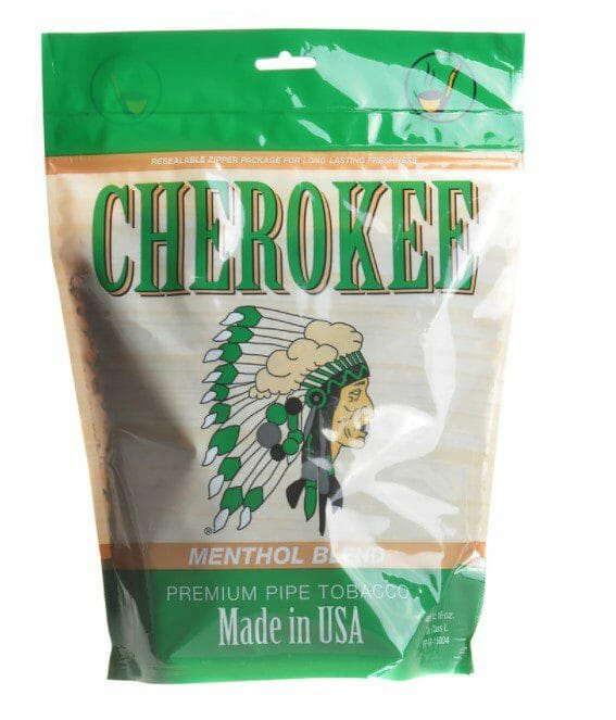 Cherokee Pipe Tobacco