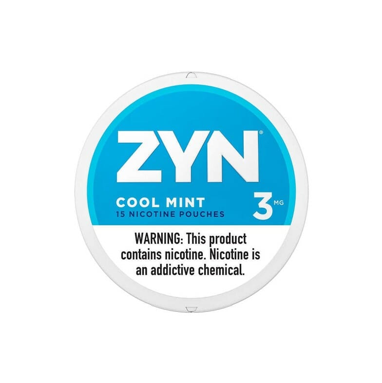 Zyn Nicotine Pouch 5CT