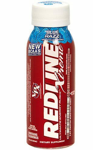 Redline Energy Drink 8Oz 24CT