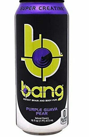 Bang Energy Drink 16 Oz 12 CT