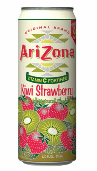 Arizona Energy Drink 23Oz 24CT
