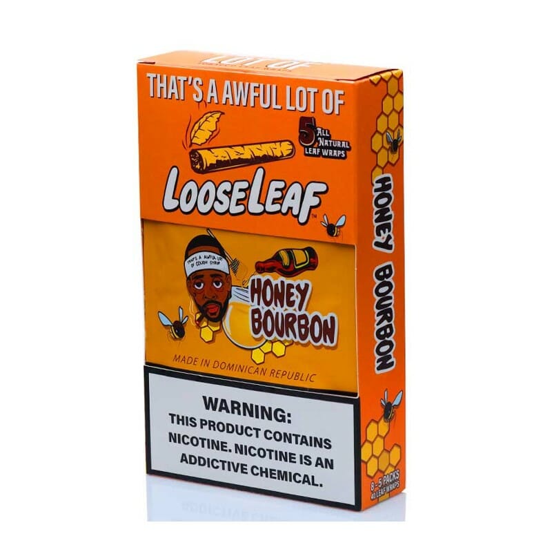 Loose Leaf 5Pk 8CT
