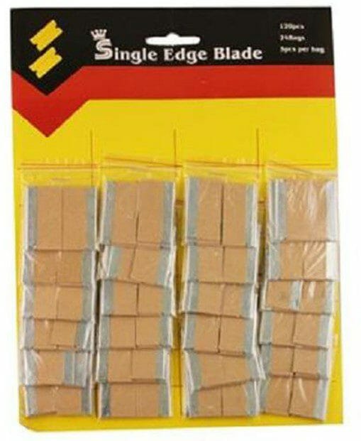 Single Edge Blades 24CT