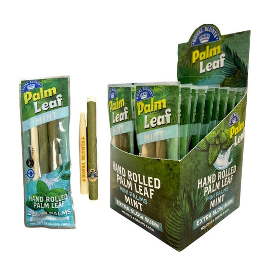 Royal Blunts Palm Leaf 2Pk 24CT