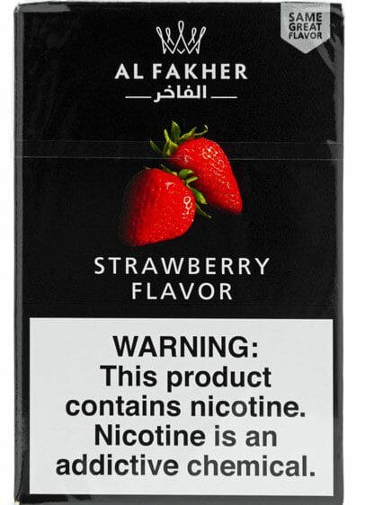 Al Fakher Hookah Flavor 50GM 10CT