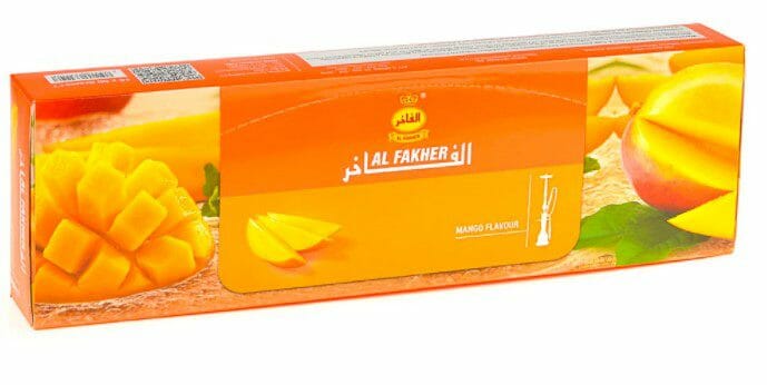 Al Fakher Hookah Flavor 50GM 10CT