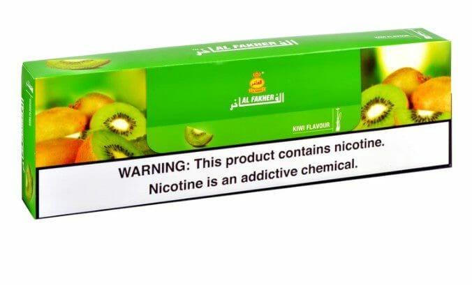 Al Fakher Hookah Flavor 50GM 10CT