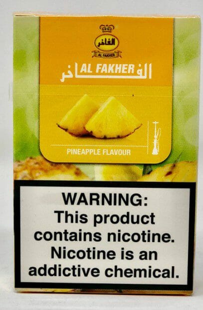 Al Fakher Hookah Flavor 50GM 10CT