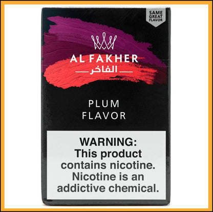 Al Fakher Hookah Flavor 50GM 10CT