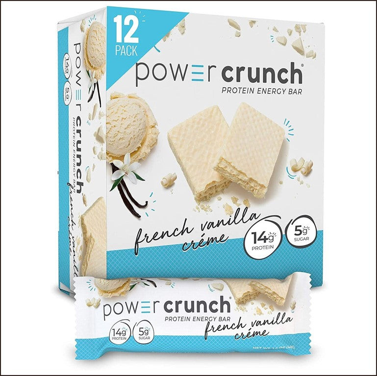 Power Crunch Protein Energy Bar