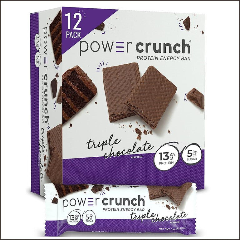 Power Crunch Protein Energy Bar