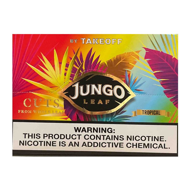 Jungo Leaf 5Pk 10CT