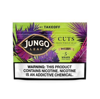 Jungo Leaf 5Pk 10CT