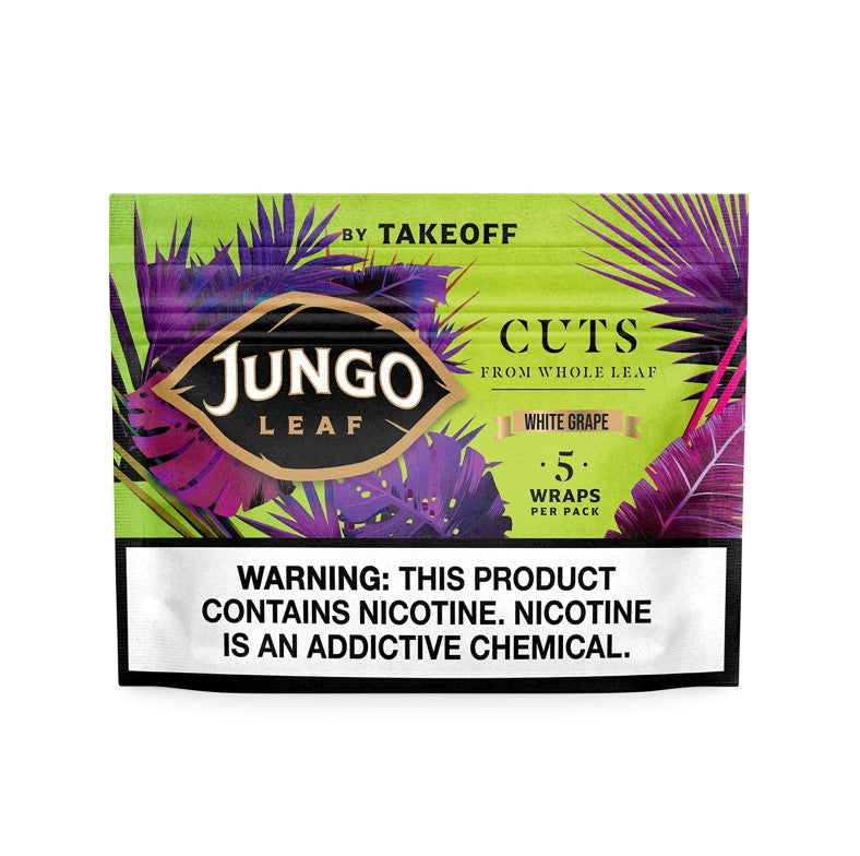 Jungo Leaf 5Pk 10CT