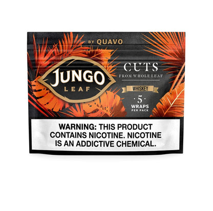 Jungo Leaf 5Pk 10CT