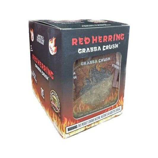 Red Herring Hot Grabba Crush 15CT