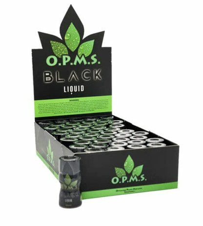 Opms Kratom Black Extract