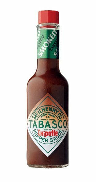Tabasco Chipotle Pepper Sauce 5 Oz