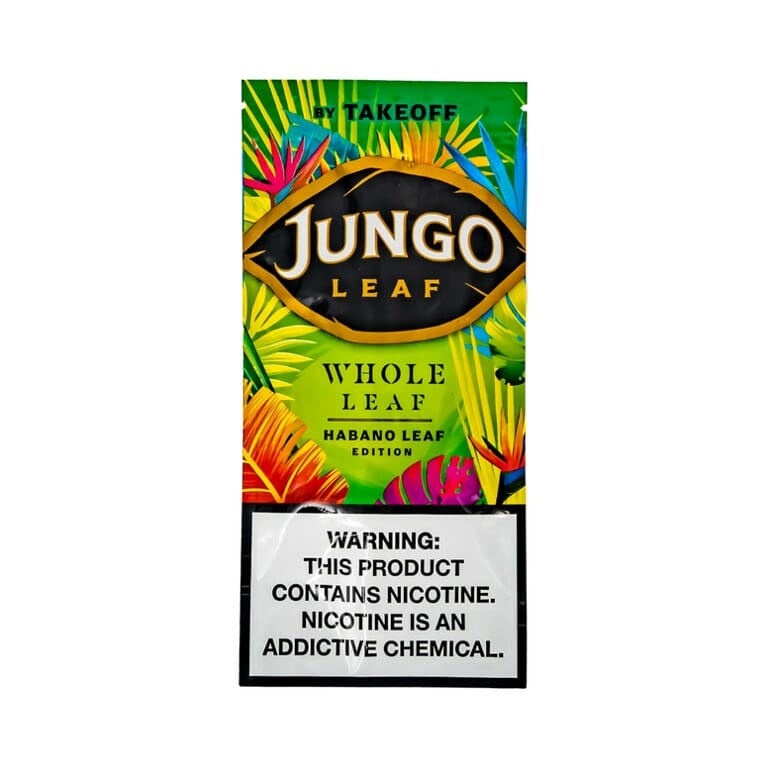 Jungo Leaf 5Pk 10CT