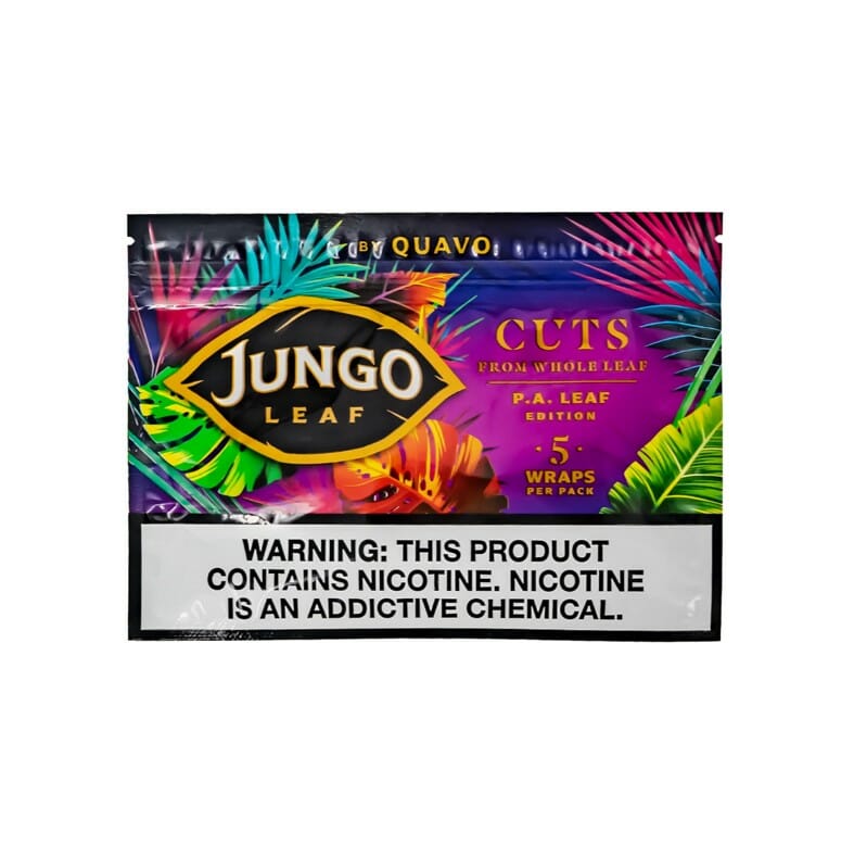 Jungo Leaf 5Pk 10CT