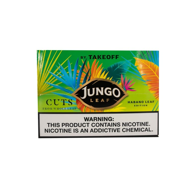 Jungo Leaf 5Pk 10CT