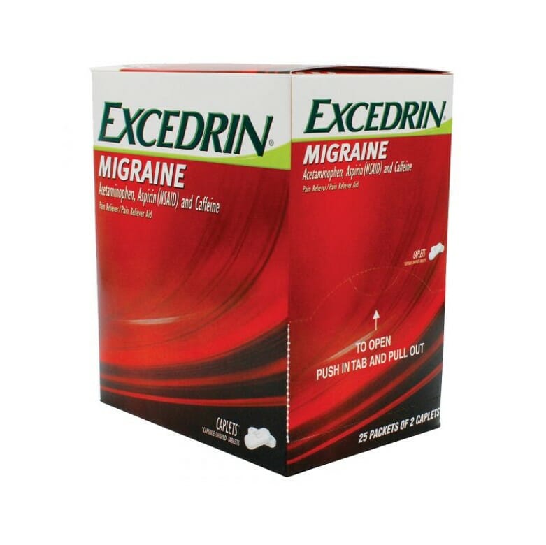 Excedrin Single Dose