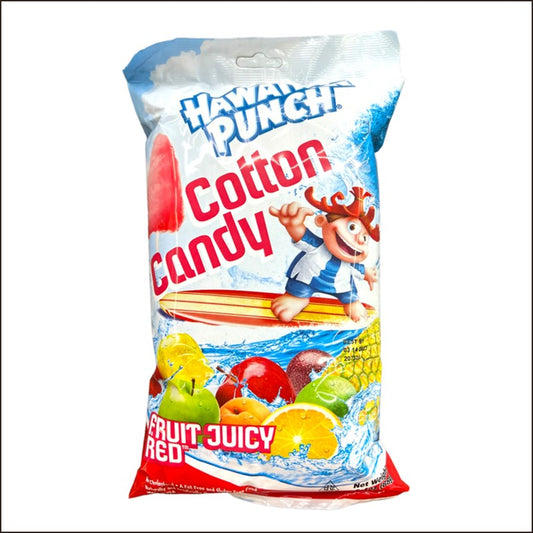 Hawaiian Punch Cotton Candy 3.1 Oz