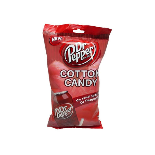 Dr Pepper Cotton Candy 3.1 Oz