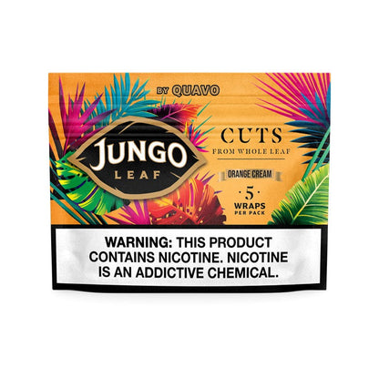 Jungo Leaf 5Pk 10CT