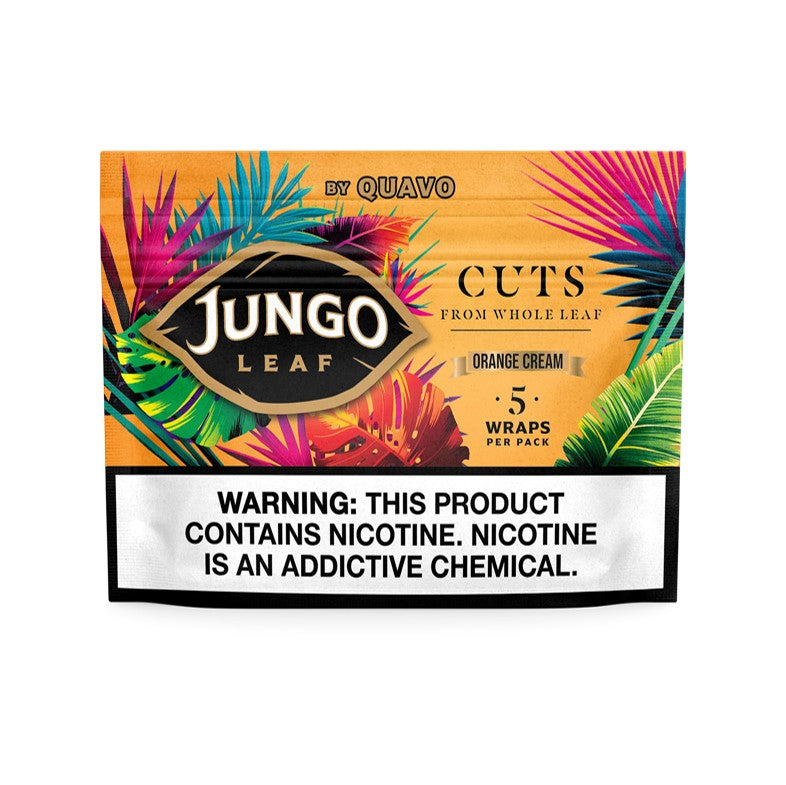 Jungo Leaf 5Pk 10CT