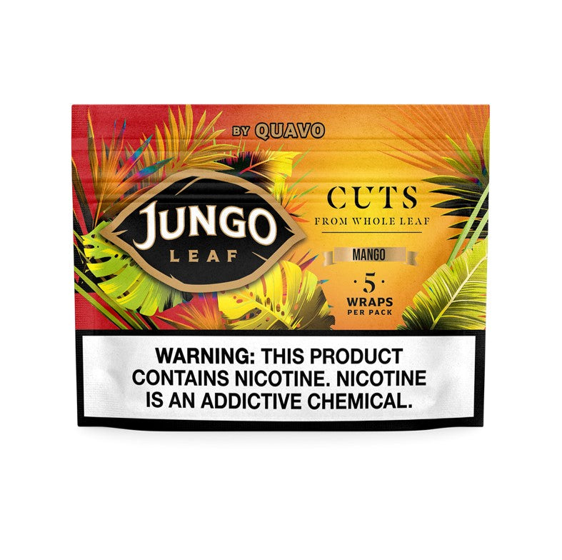 Jungo Leaf 5Pk 10CT