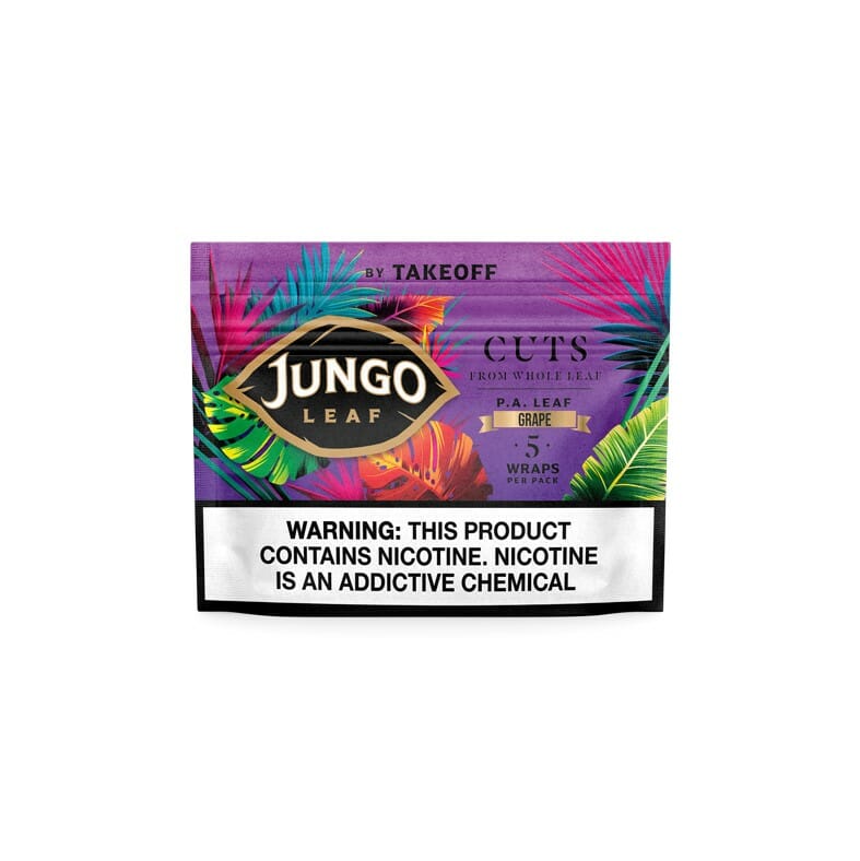 Jungo Leaf 5Pk 10CT