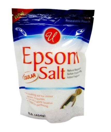 U Epsom Salt 1Lb