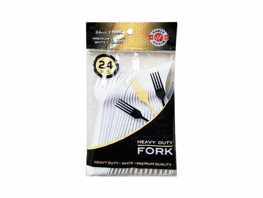 U Party Worl Fork 24 CT