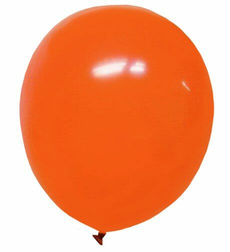 Round Large 12" Ballons 10CT