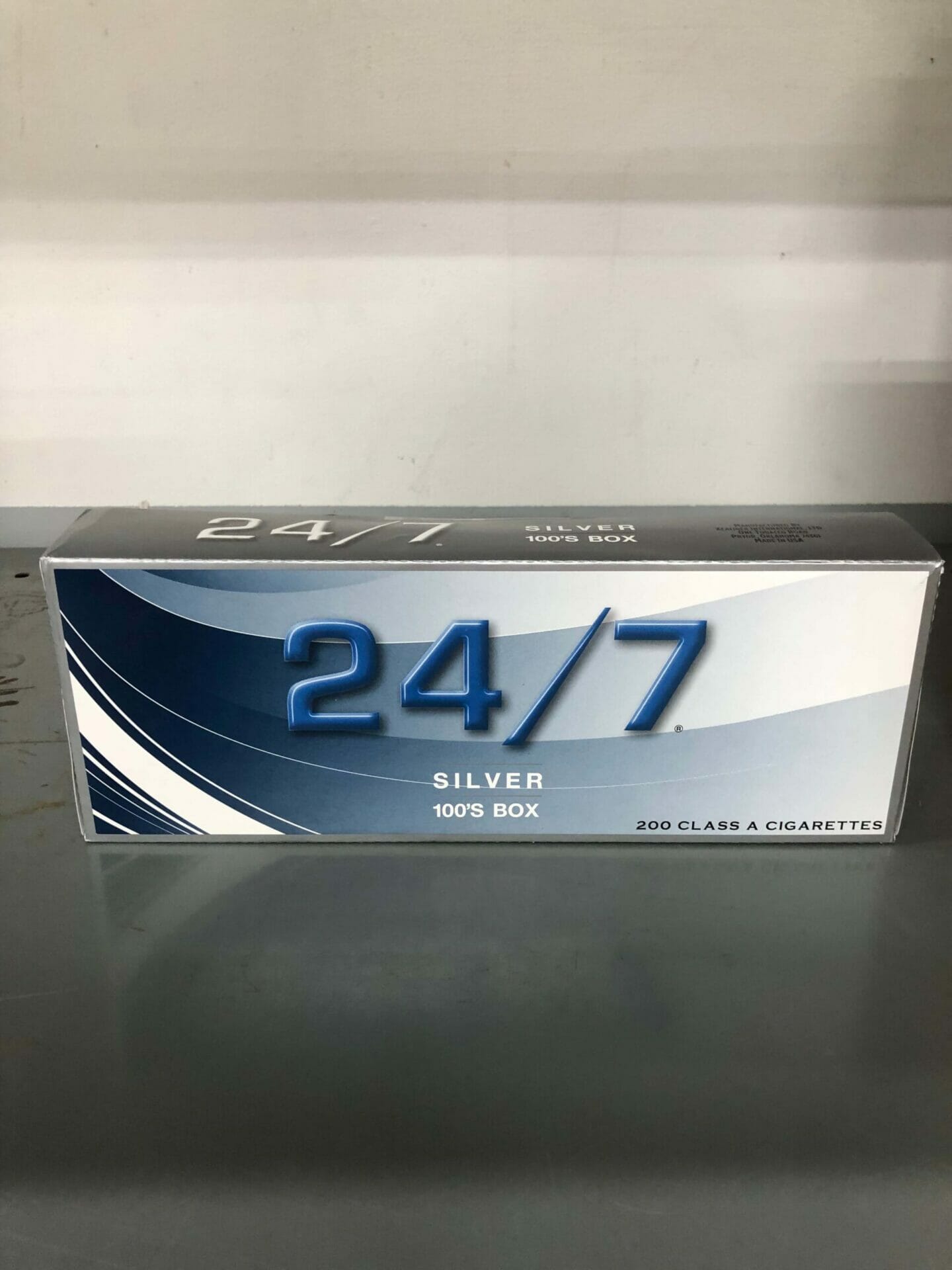 24/7 Cigarette Box 20Pk 10CT