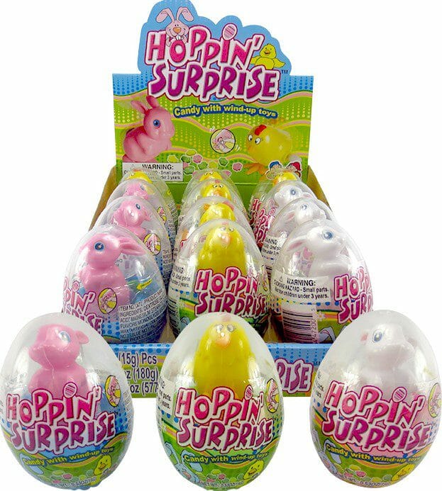 Hoppin Surprise 12CT