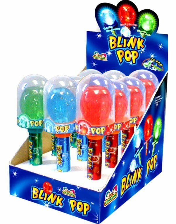 Blink Pop Light Up 0.99Oz 12CT