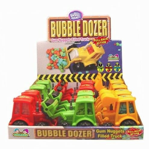 Bubble Dozer 12CT