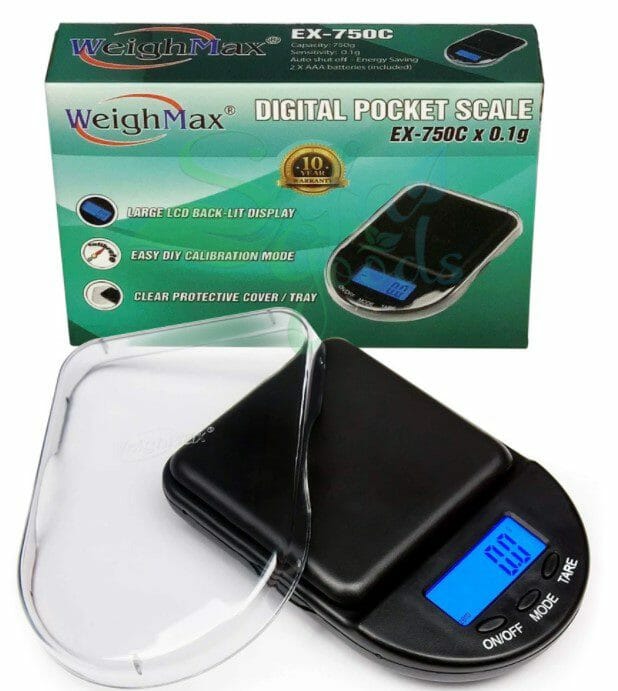 Weighmax Digital Scale