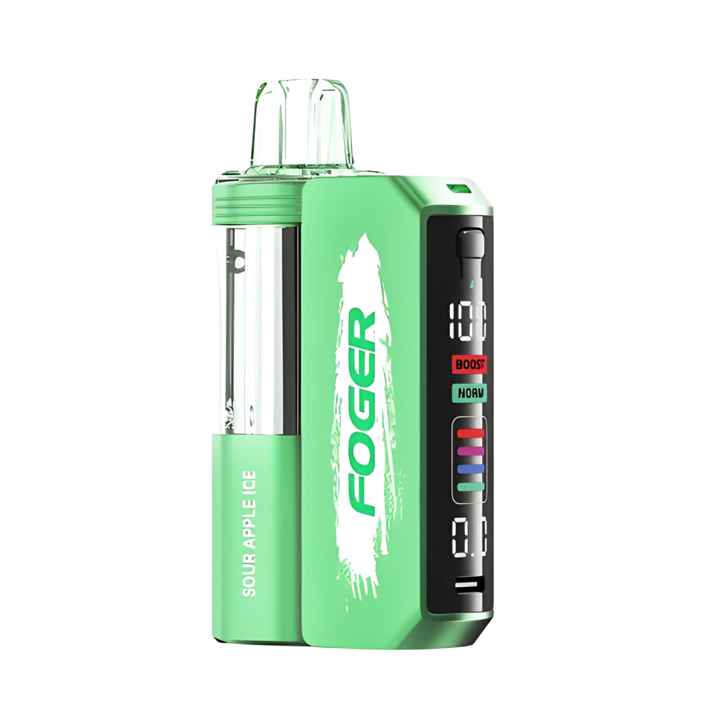 Foger Disposable 30000 Puffs Switch Pro With Power Bank 5CT