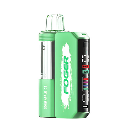 Foger Disposable 30000 Puffs Switch Pro With Power Bank 5CT