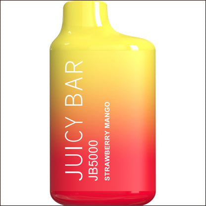 Juicy Bar 5000 Puffs 5% 13ML 10CT