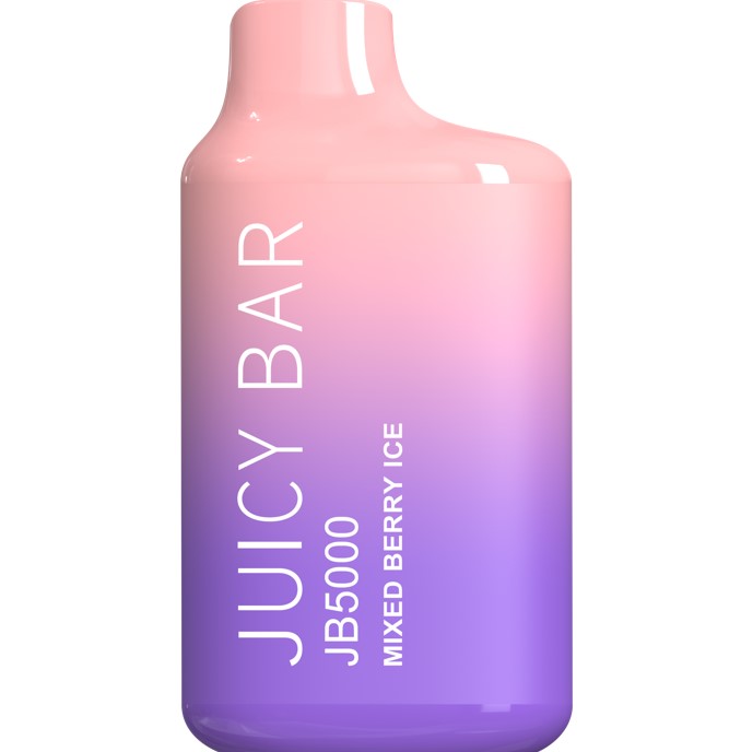 Juicy Bar 5000 Puffs 5% 13ML 10CT
