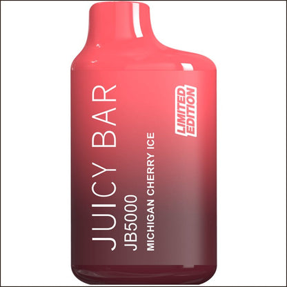 Juicy Bar 5000 Puffs 5% 13ML 10CT