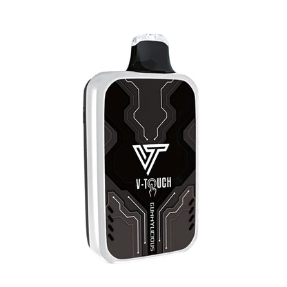 V-Touch Disposable 30000 Puffs With Bluetooth & Touch Screen 5CT