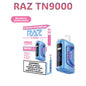 Raz TN9000 Disposable 9000 PUFFS 12ML 5CT