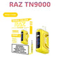 Raz TN9000 Disposable 9000 PUFFS 12ML 5CT