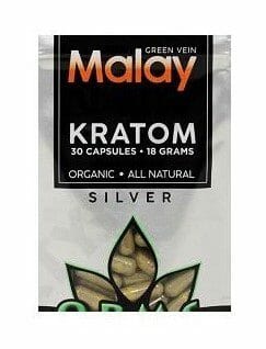 Opms Kratom Silver