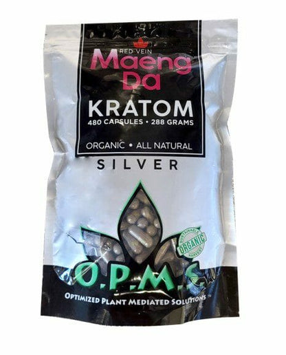 Opms Kratom Silver